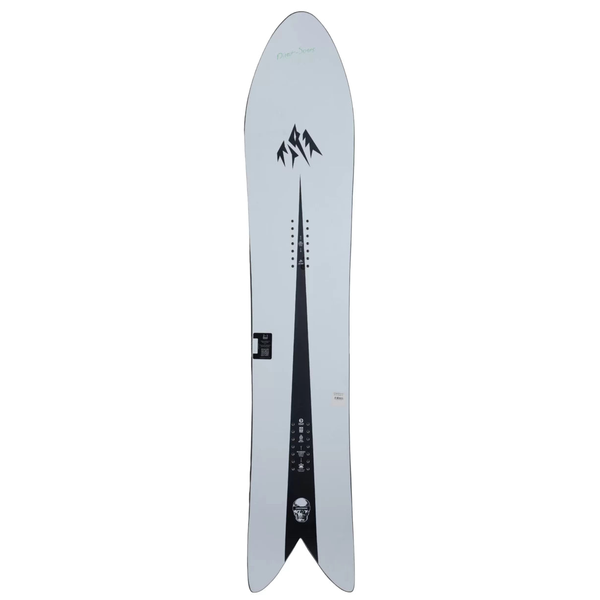 Jones Storm Wolf 2023 - 154cm – Jones Reup