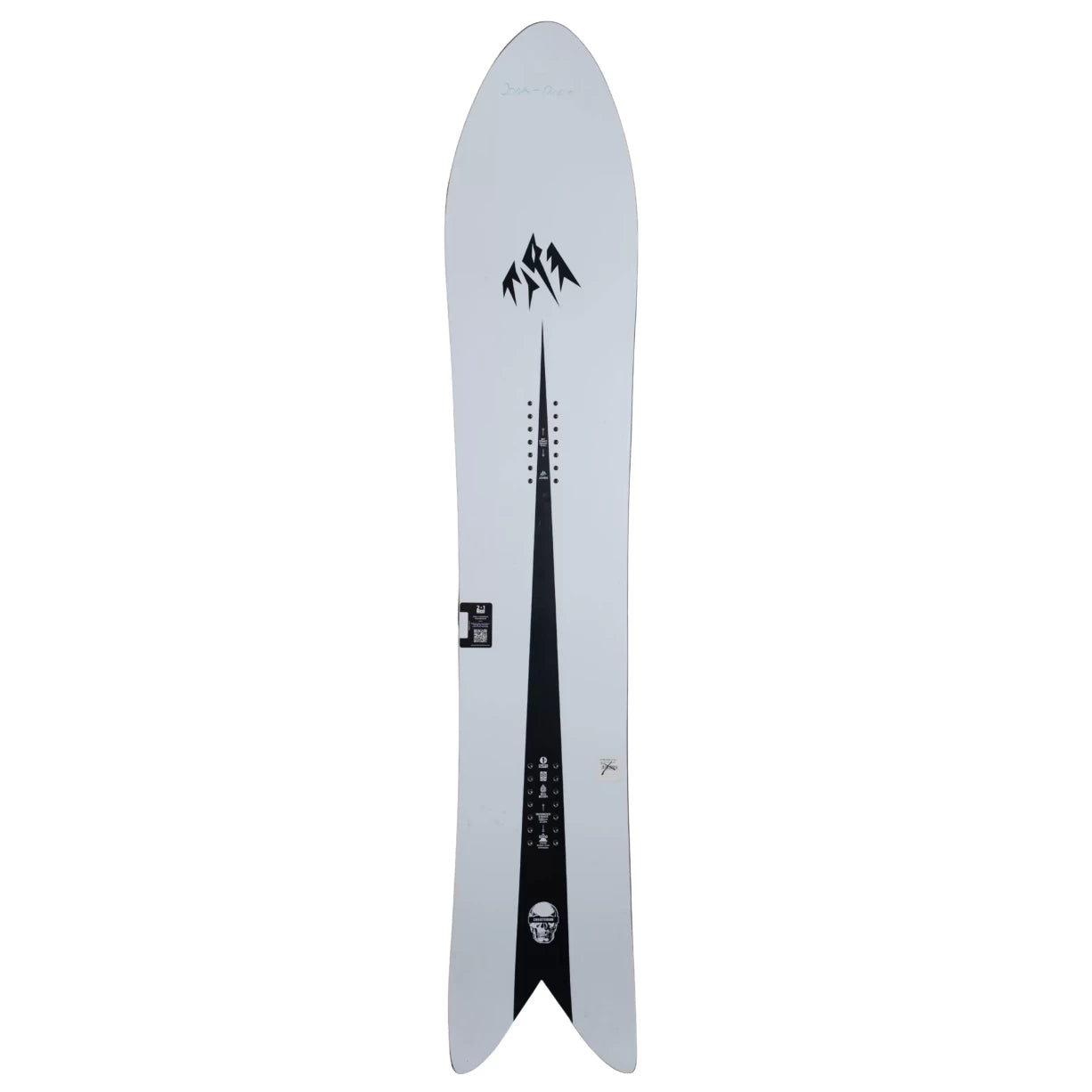 162cmWhite/Black