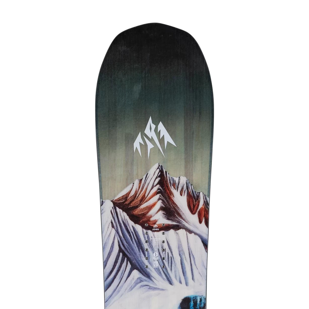 151cmMountain Shadow