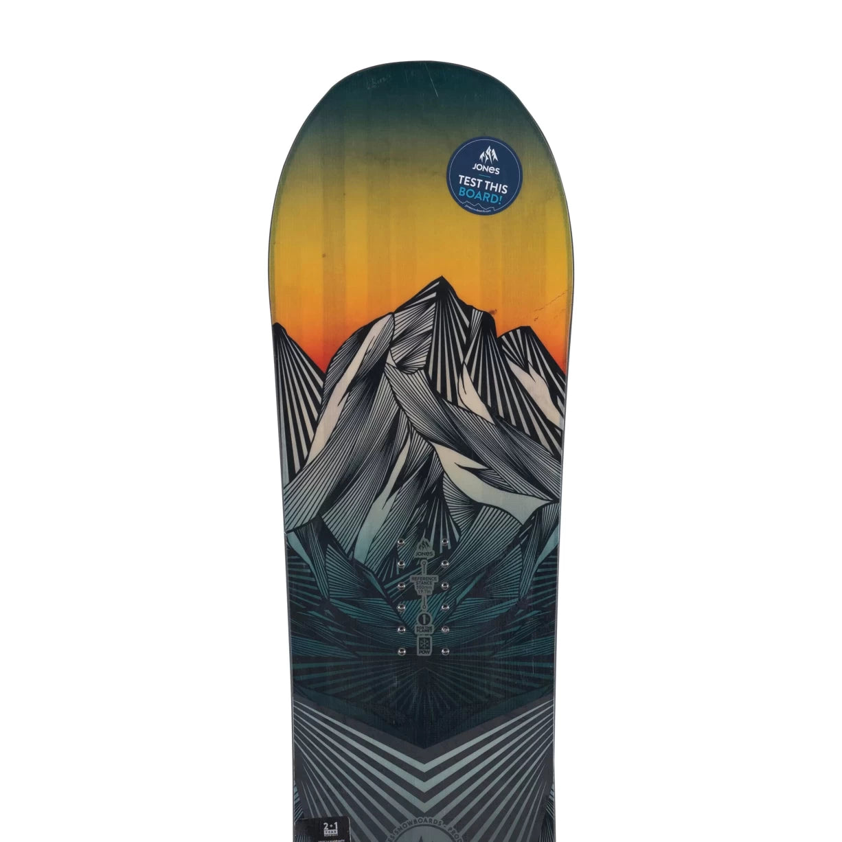 Jones Snowboards Prodigy Snowboard 2024 - Kids'