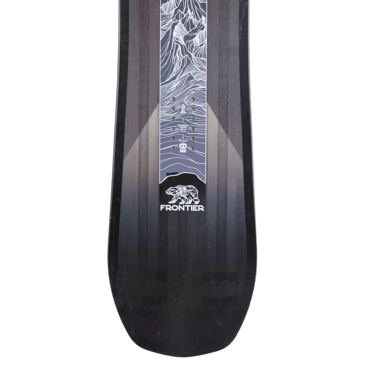 Jones Frontier Snowboard 2025 - 158W – Jones Reup Jones Frontier Snowboard 2025 - 158W – Jones Reup