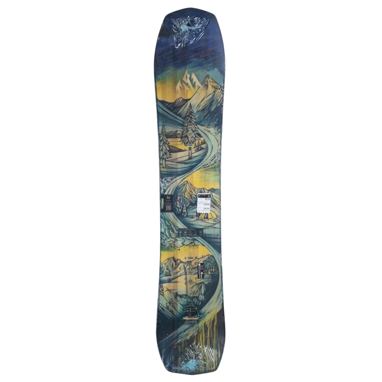 Jones Flagship Snowboard – Jones Reup Jones Flagship Snowboard – Jones Reup