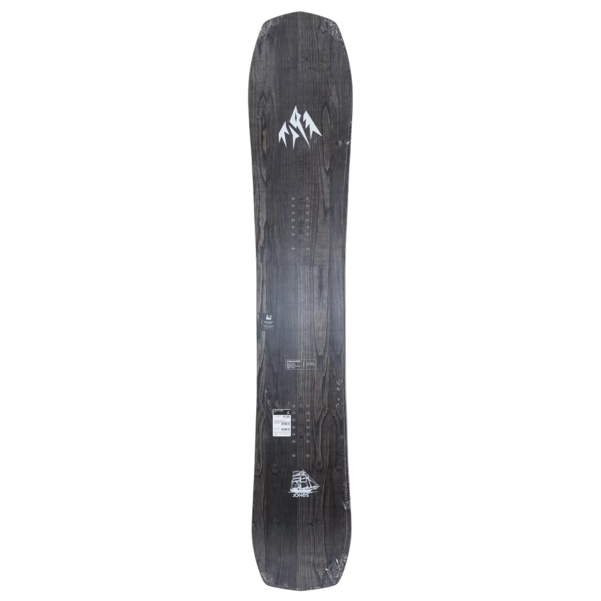 2021 jones snowboards Flagship Snowboard 154 For a lively board feel Jones Snowboards Solution Youth Splitboard