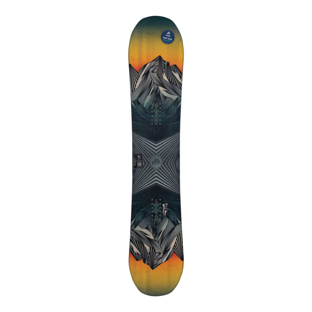 Jones Snowboards Prodigy Snowboard 2024 - Kids'