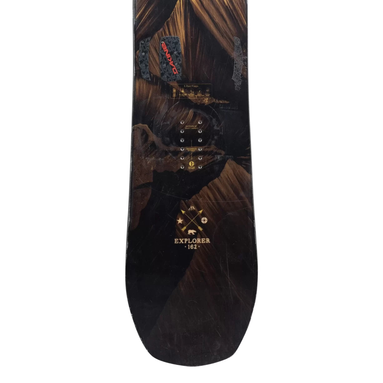 Jones Explorer Snowboard 2018 - Men's – Jones Reup Jones Explorer Snowboard 2018 - Men's – Jones Reup