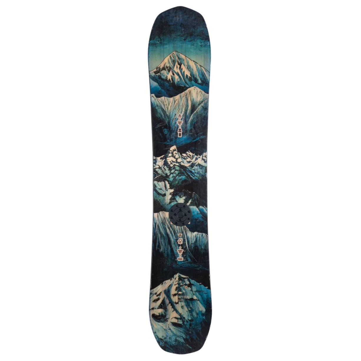 Jones Frontier Snowboard 2020 - 162cm Jones Frontier Snowboard 2020 - 162cm