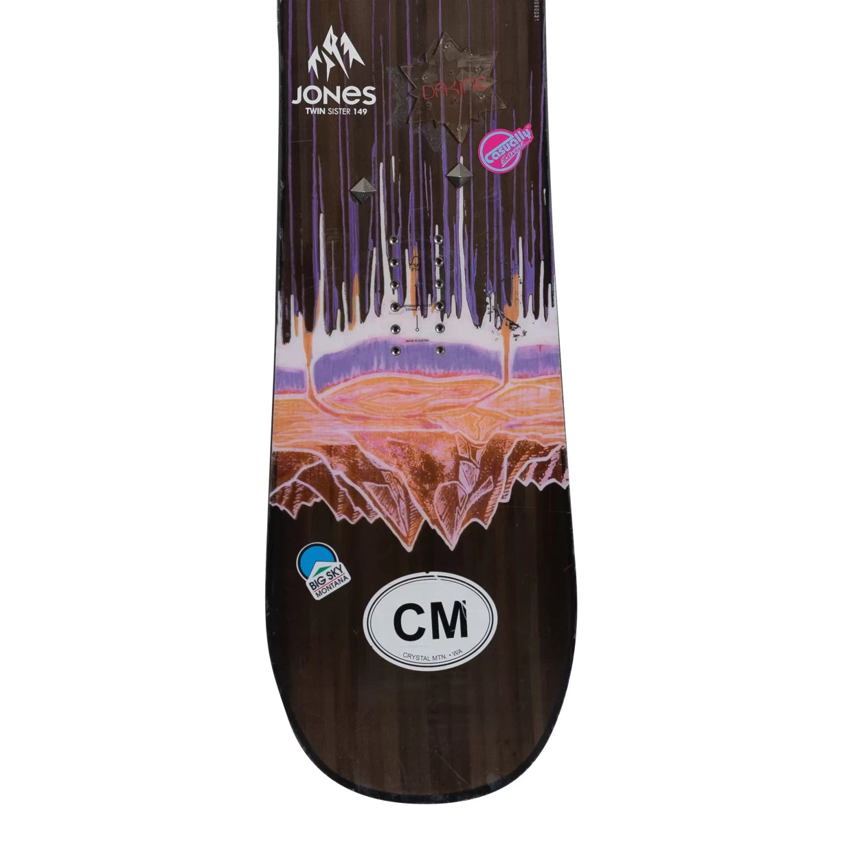Jones Twin Sister Snowboard 2014 Jones Twin Sister Snowboard 2014