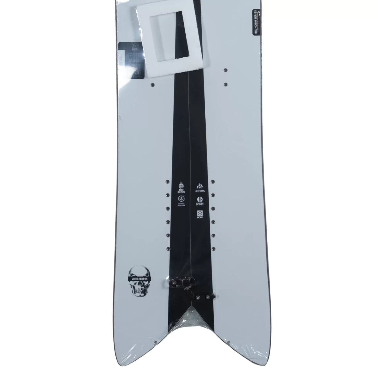 Jones Storm Chaser Splitboard 2023 - 147cm Wide – Jones Reup Jones Storm Chaser Splitboard 2023 - 147cm Wide – Jones Reup