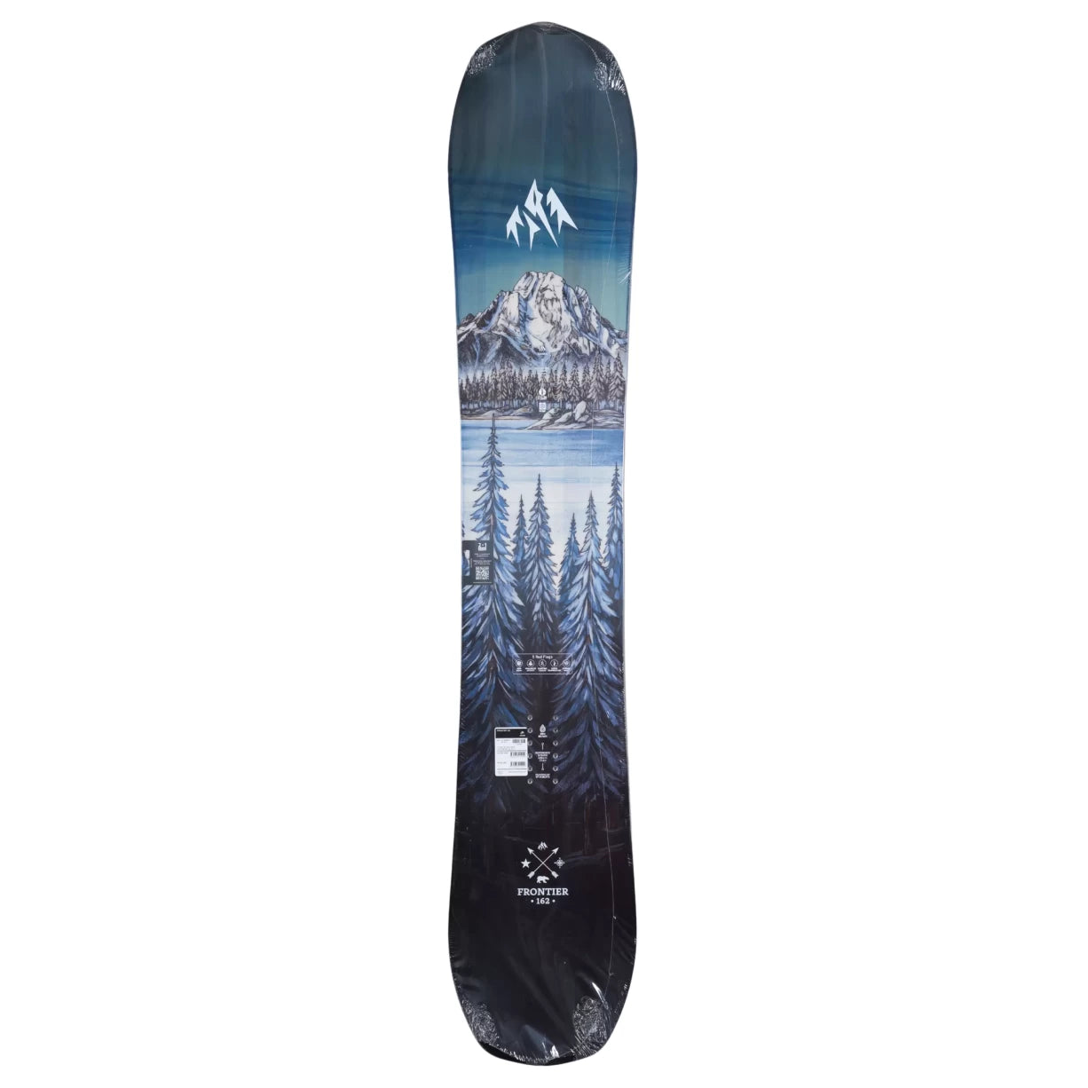 Jones Frontier Snowboard 2023 – Jones Reup