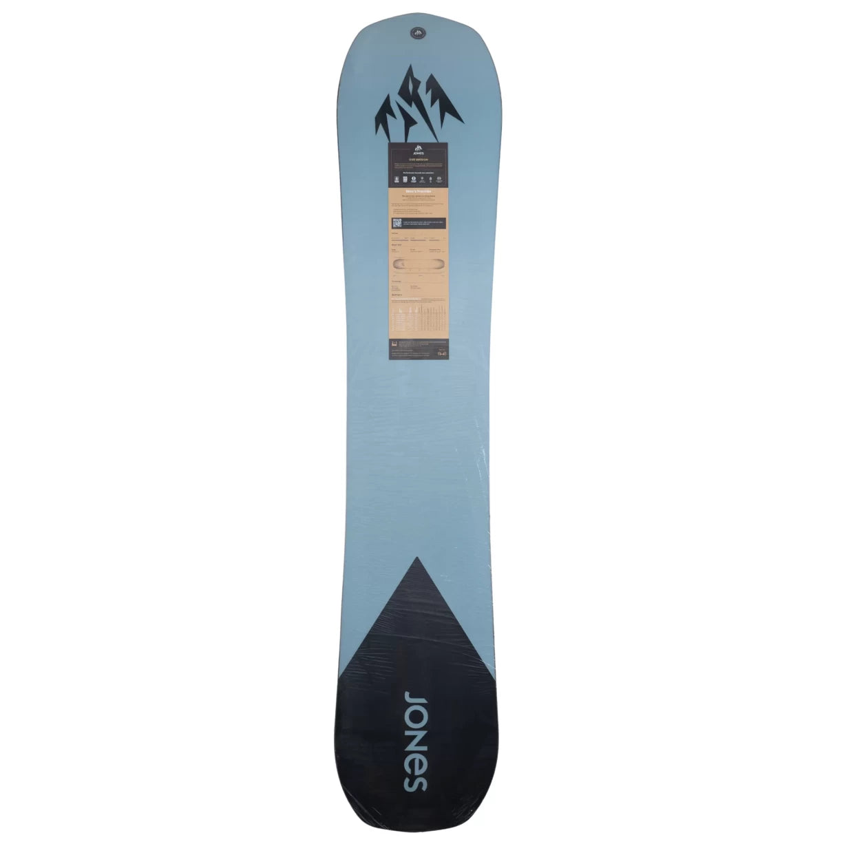 158cmBlack/Light Blue