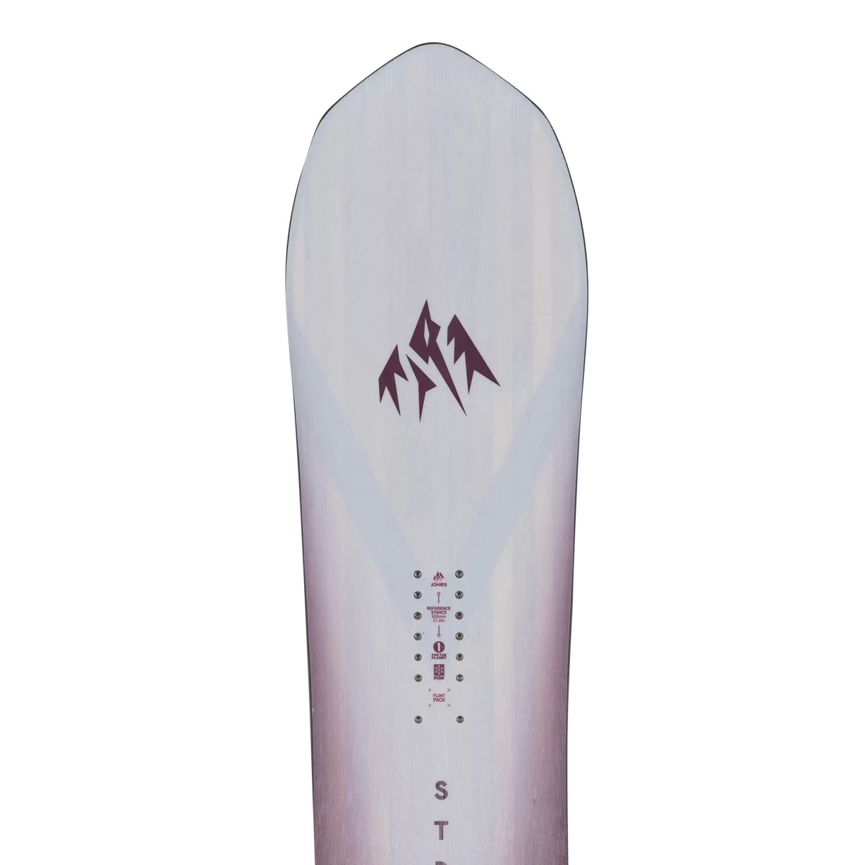 Jones Snowboards Stratos Snowboard 2023