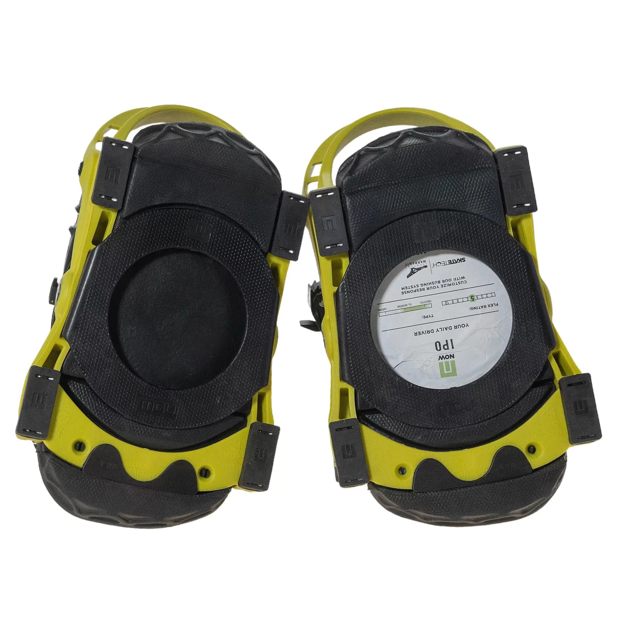 MNeon Yellow