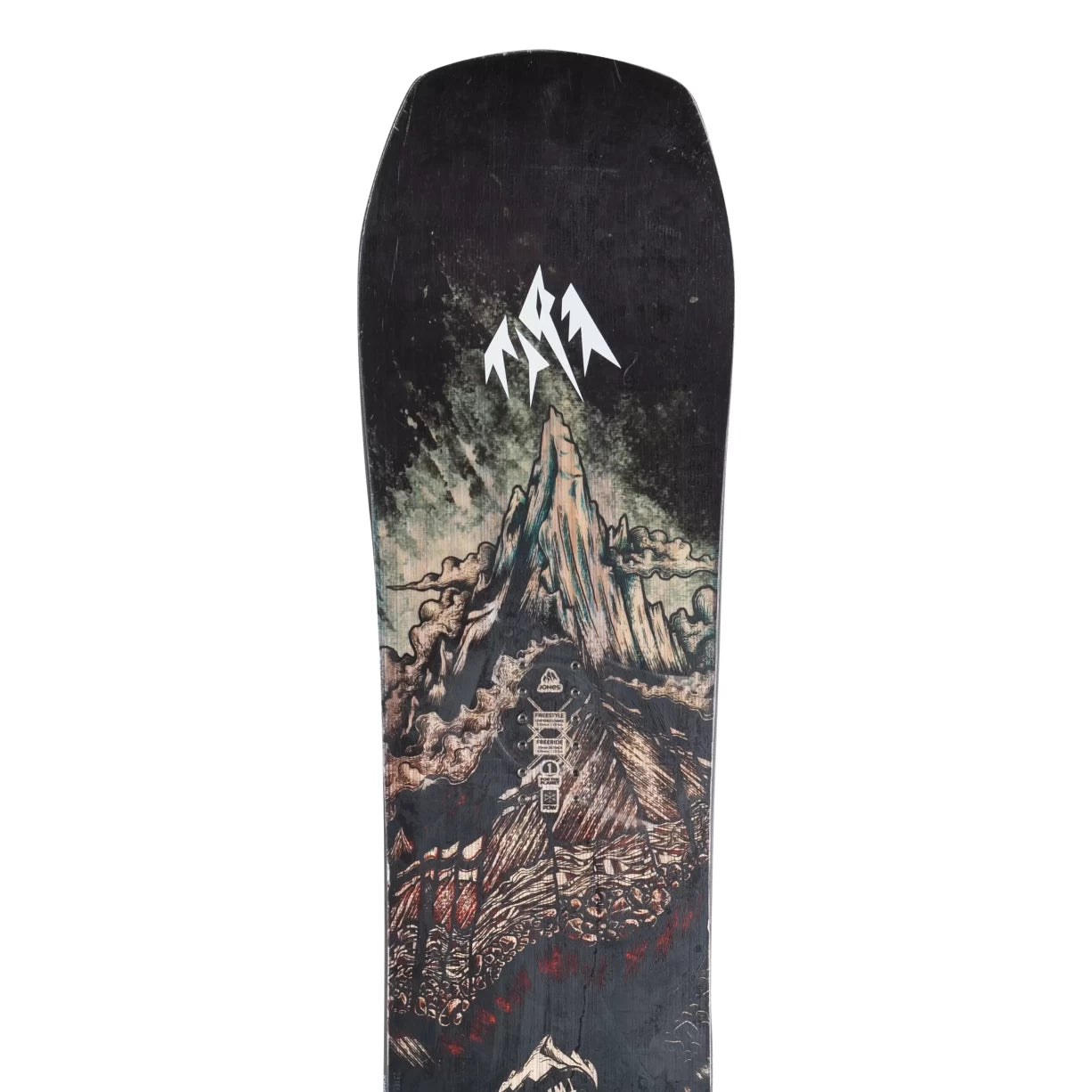 jones Mountain Twin Snowboard 2023