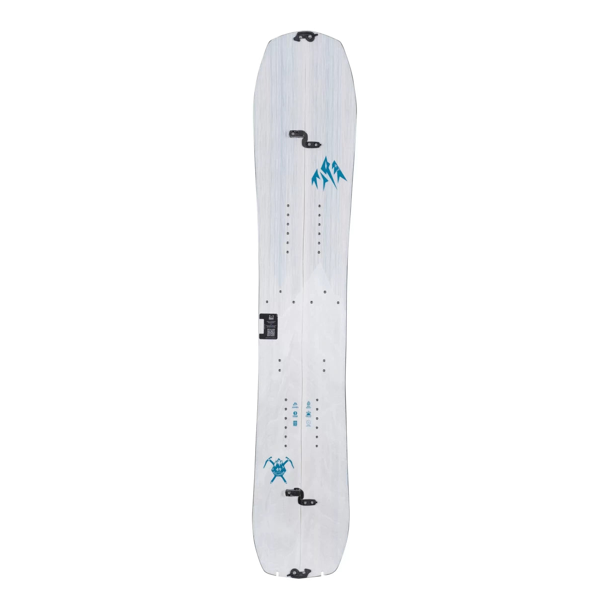 149cmBlue/White