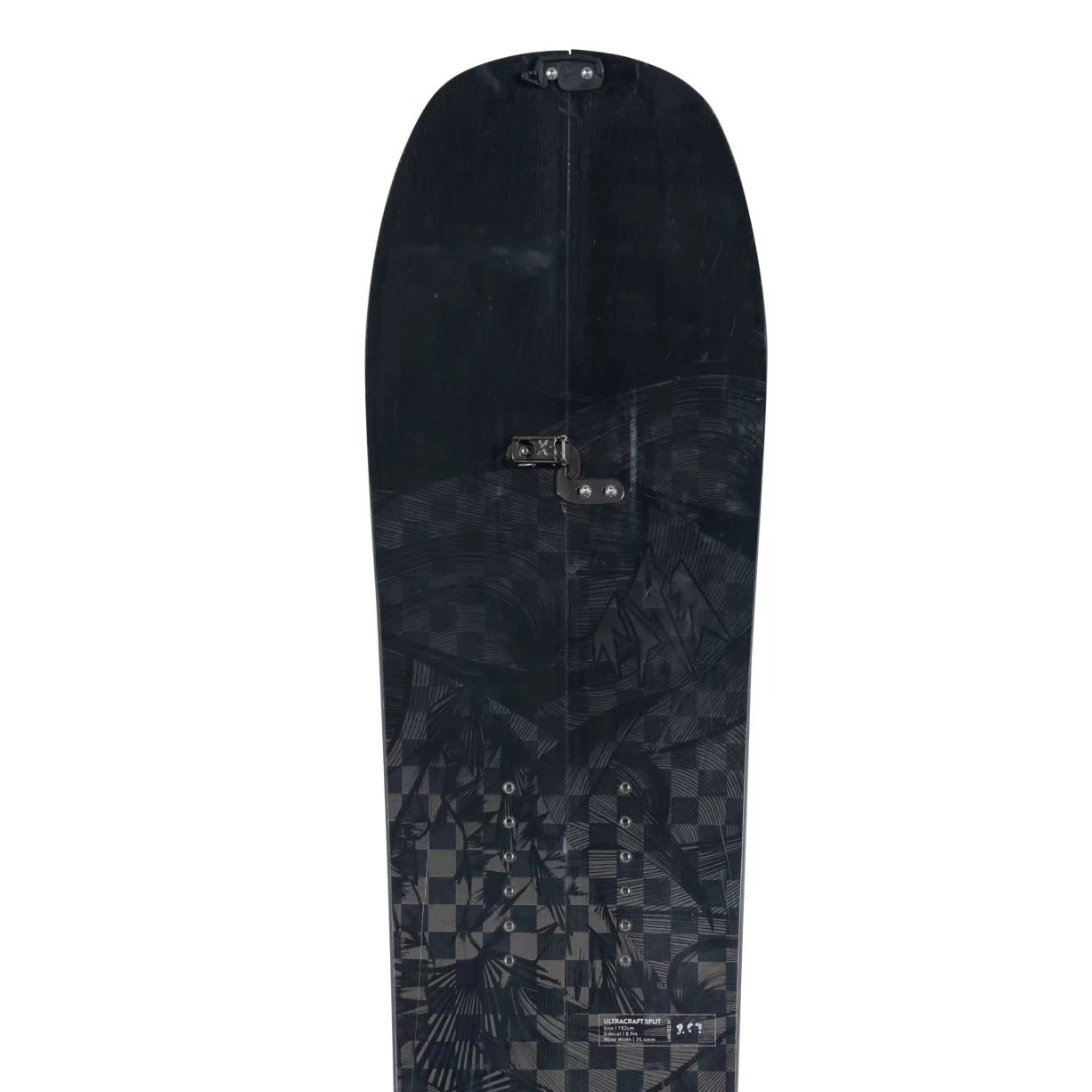 152cmBlack/Gray