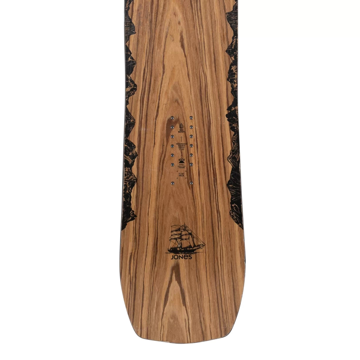 Jones Snowboards Flagship Snowboard 2024 - Women's