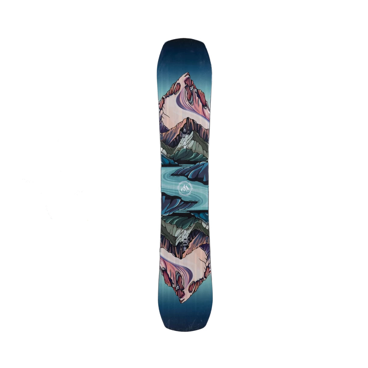 Jones Snowboards Twin Sister Snowboard 2024 - Women's