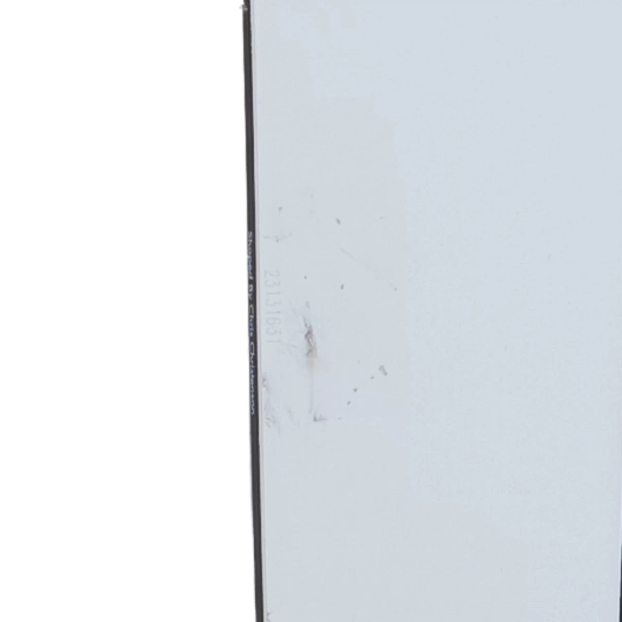 158cmWhite